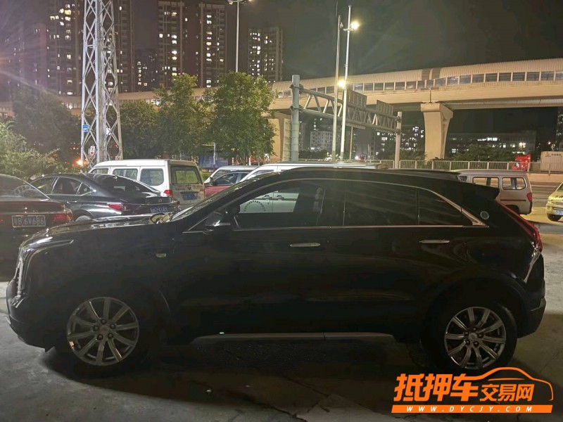 廣州19年凱迪拉克XT46