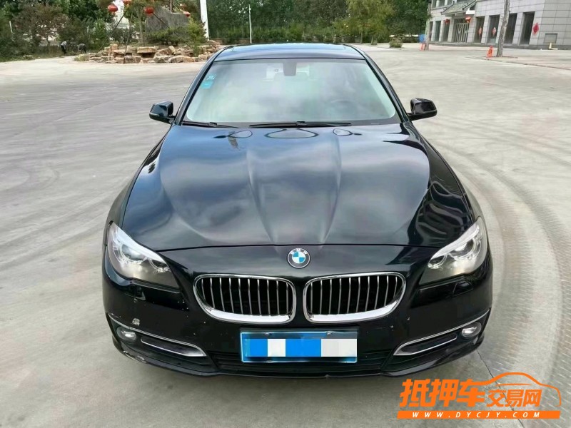 潍坊15年宝马5系9