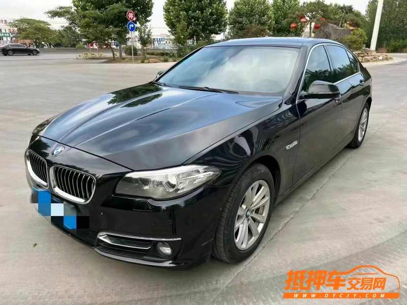 潍坊15年宝马5系8