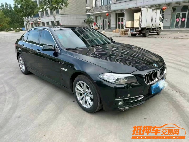 潍坊15年宝马5系7