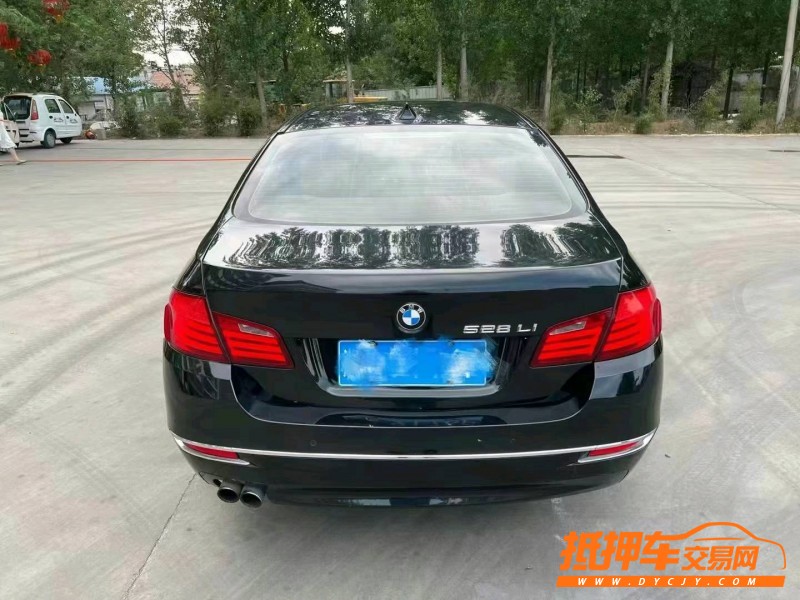 潍坊15年宝马5系5