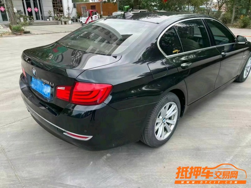 潍坊15年宝马5系4