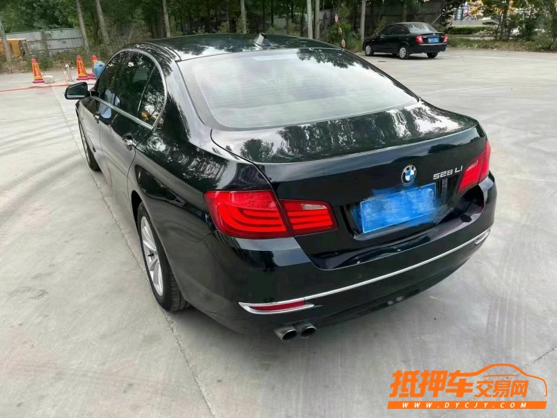 潍坊15年宝马5系2