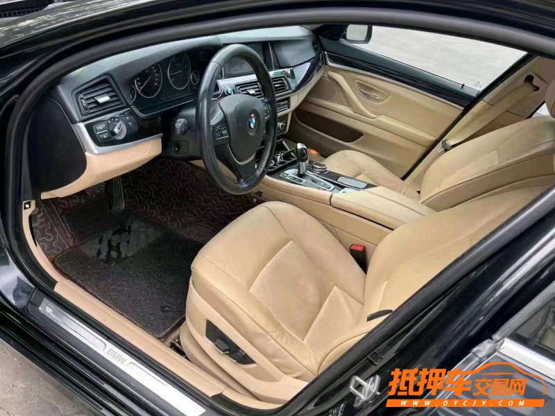 潍坊15年宝马5系1