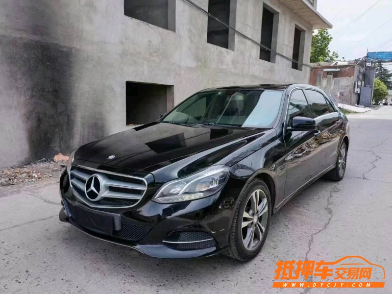 新鄉13年奔馳E4