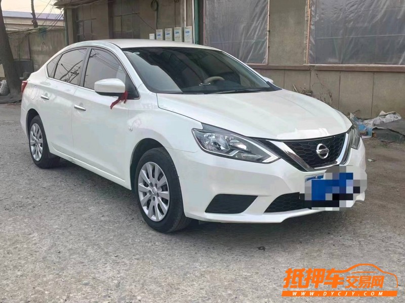 臨沂20年日產軒逸2
