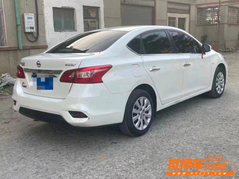 臨沂20年日產軒逸4