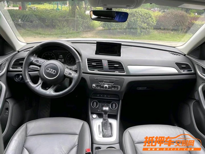 銅陵17年奧迪Q35