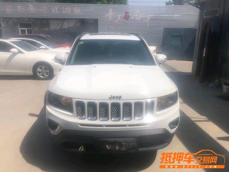 邢臺17年Jeep指南者4