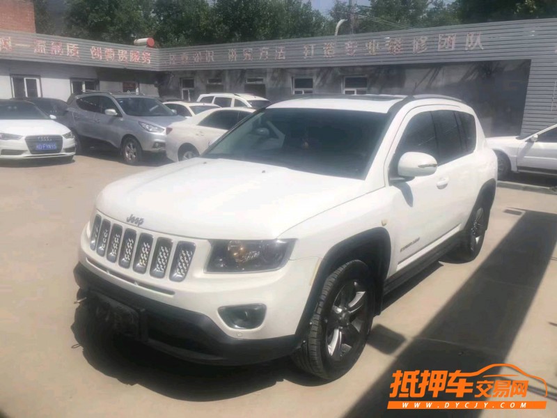 邢臺17年Jeep指南者6