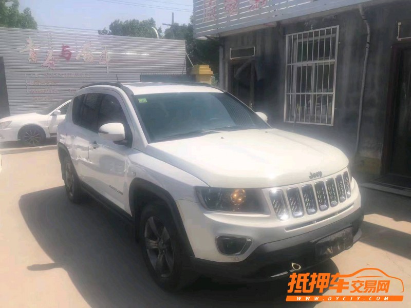 邢臺17年Jeep指南者5