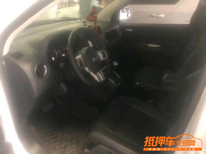 邢臺17年Jeep指南者7