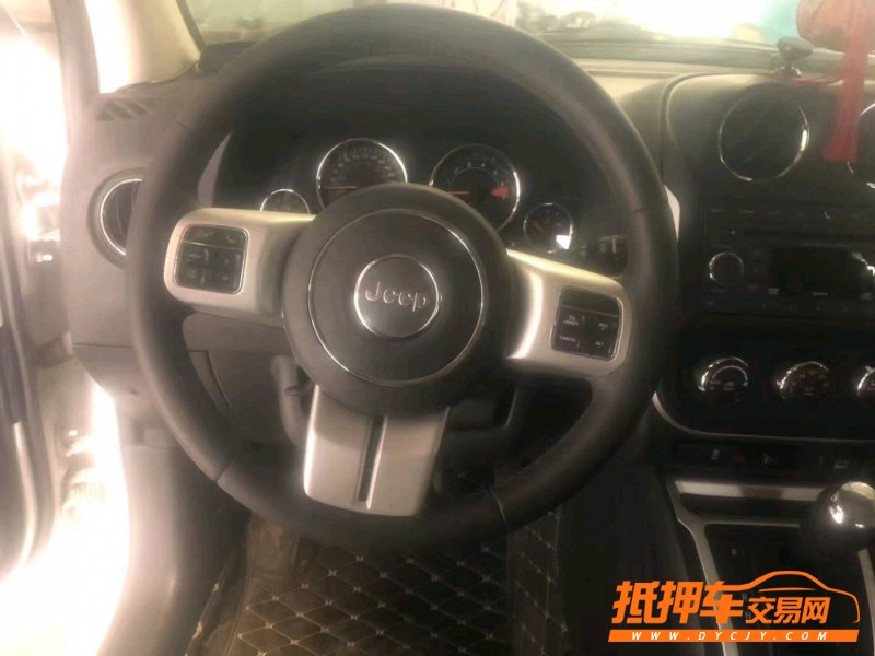 邢臺17年Jeep指南者2