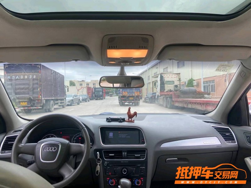 东莞11年奥迪Q52