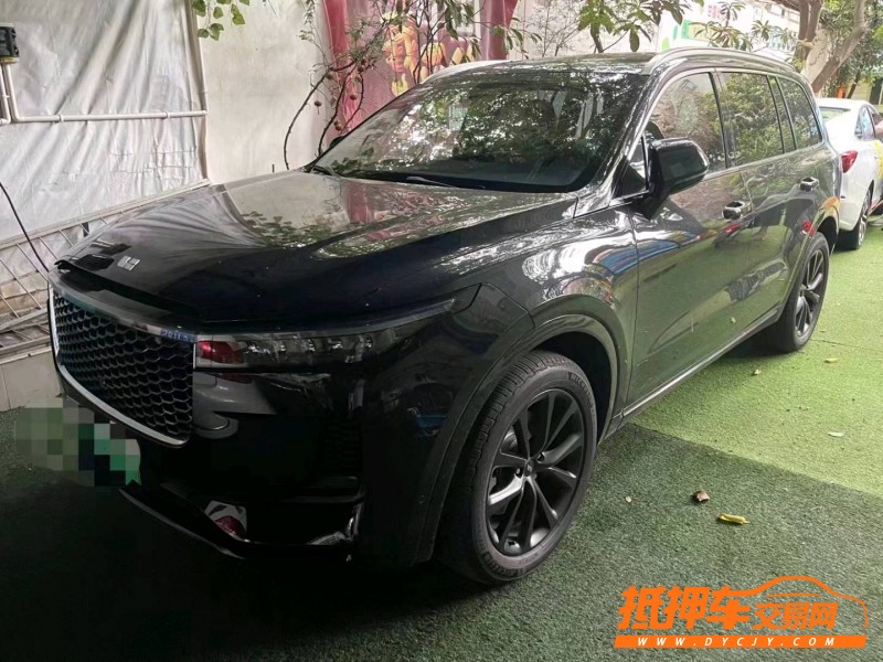 成都21年理想理想ONE1