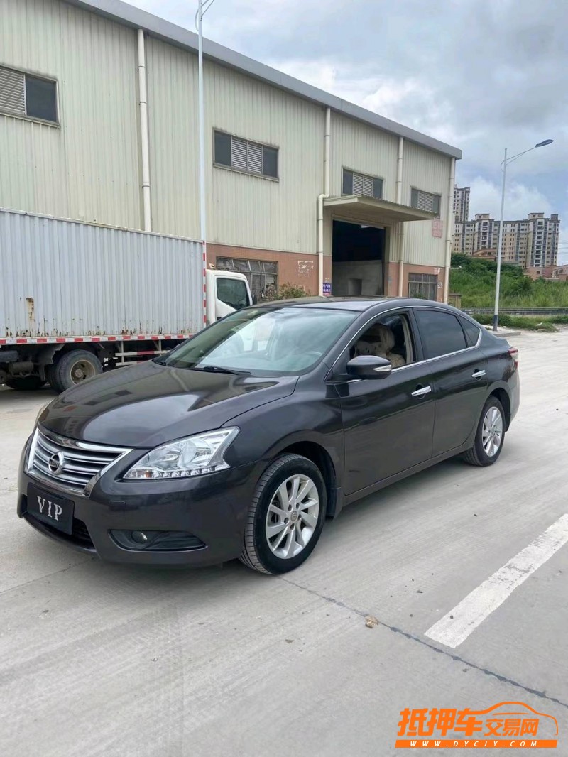 東莞15年日產軒逸2