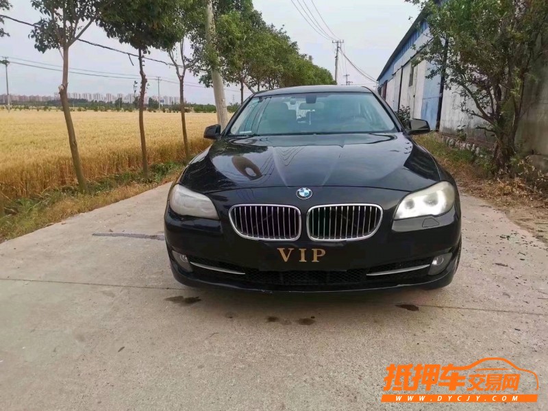 徐州13年宝马5系1