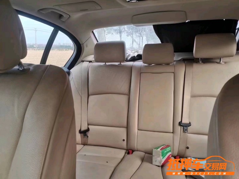 徐州13年宝马5系4