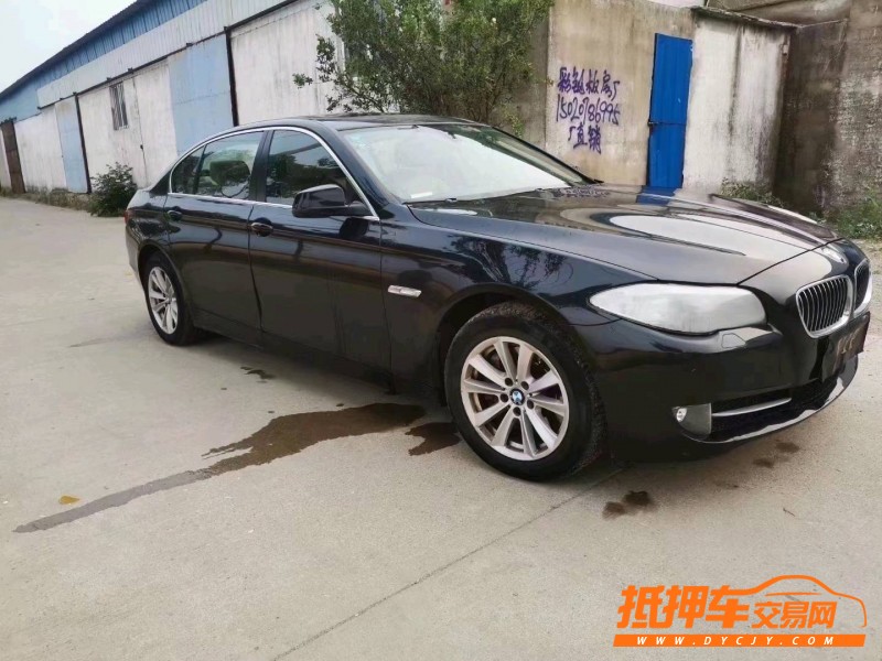 徐州13年宝马5系3