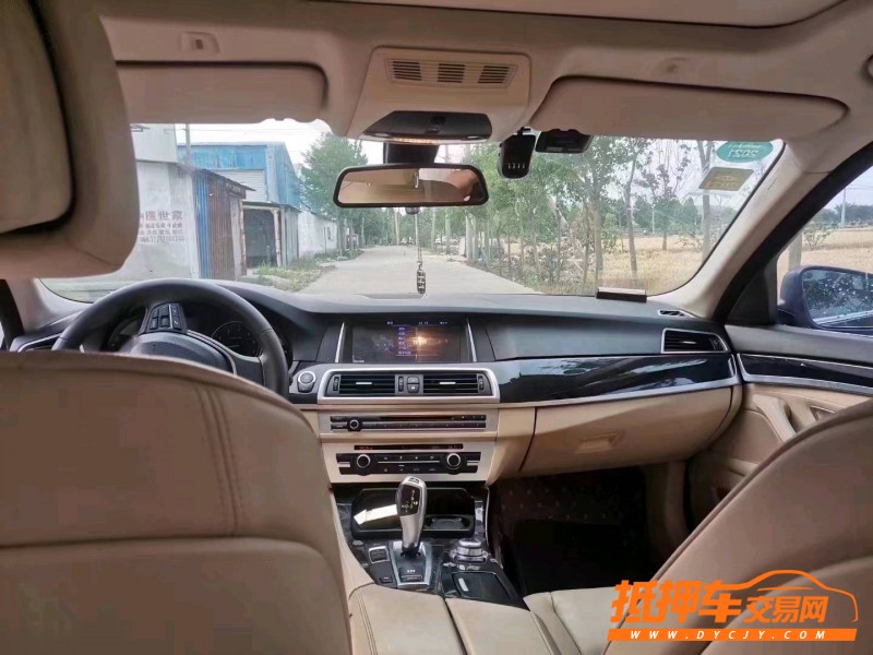 徐州13年宝马5系5