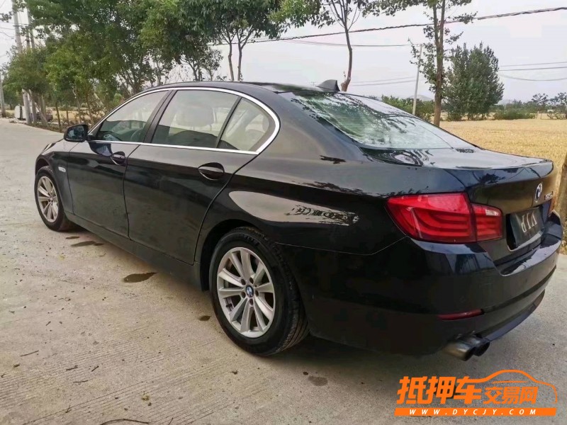 徐州13年宝马5系7