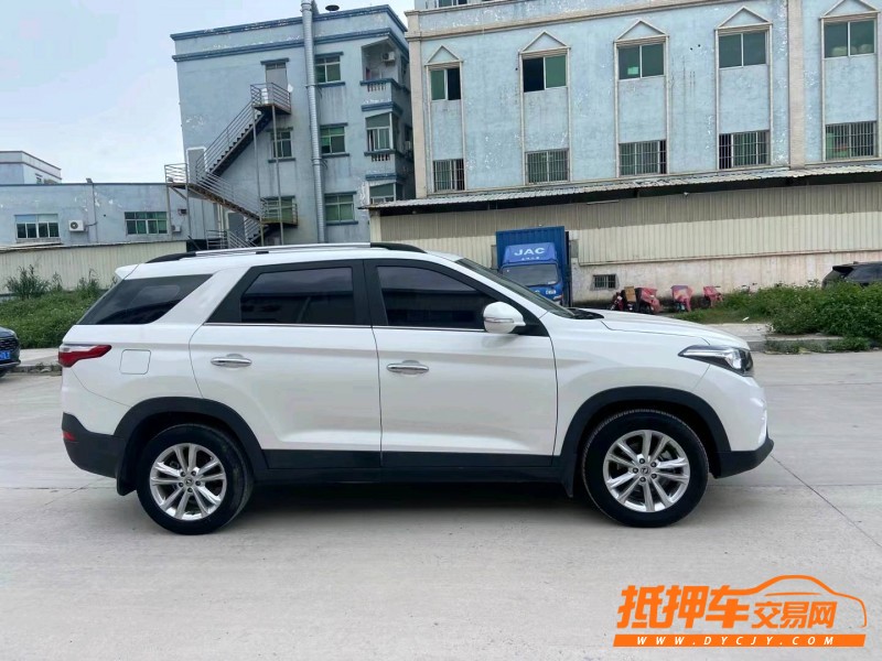 东莞20年东风S5607