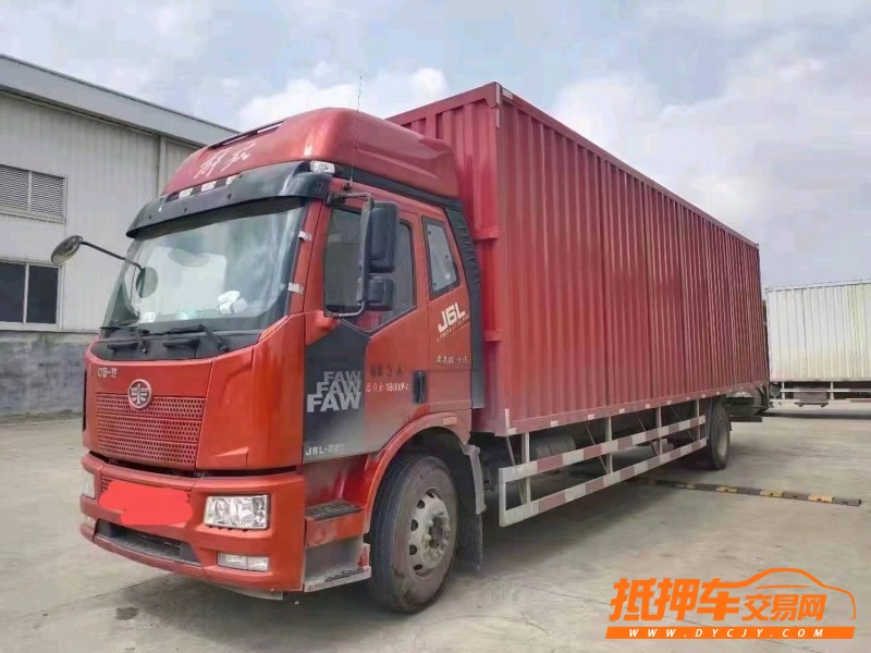 东莞20年解放解放卡车1