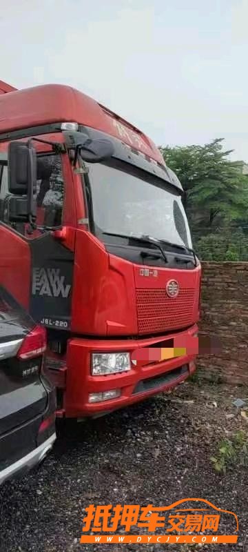 东莞20年解放解放卡车4