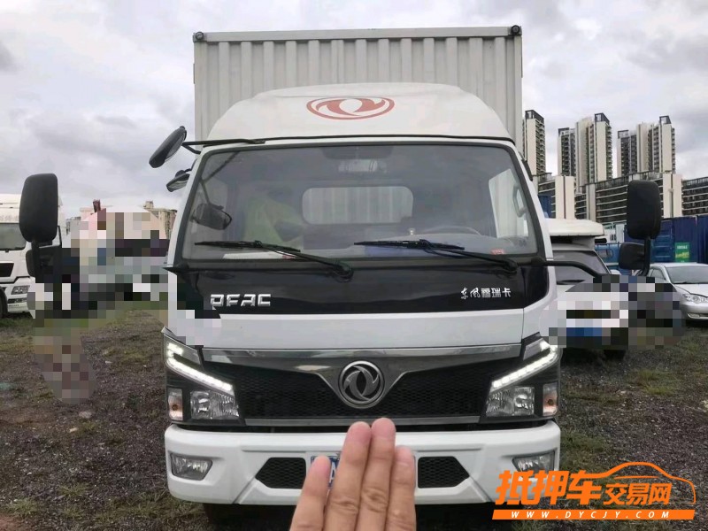 东莞21年东风福瑞卡1