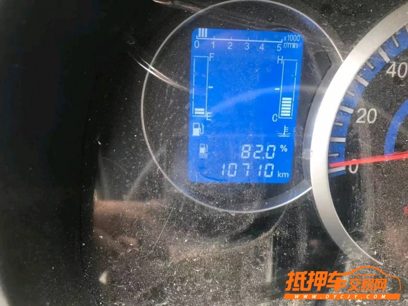 东莞21年东风福瑞卡6