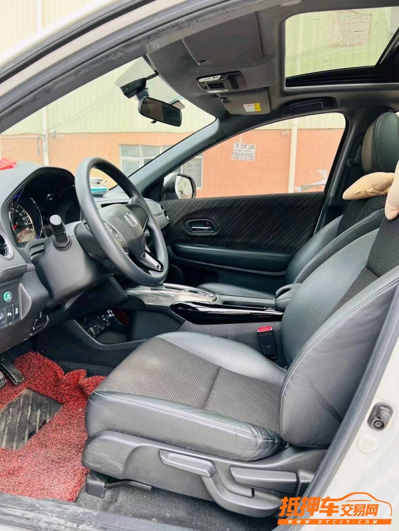 东莞19年本田XR-V4