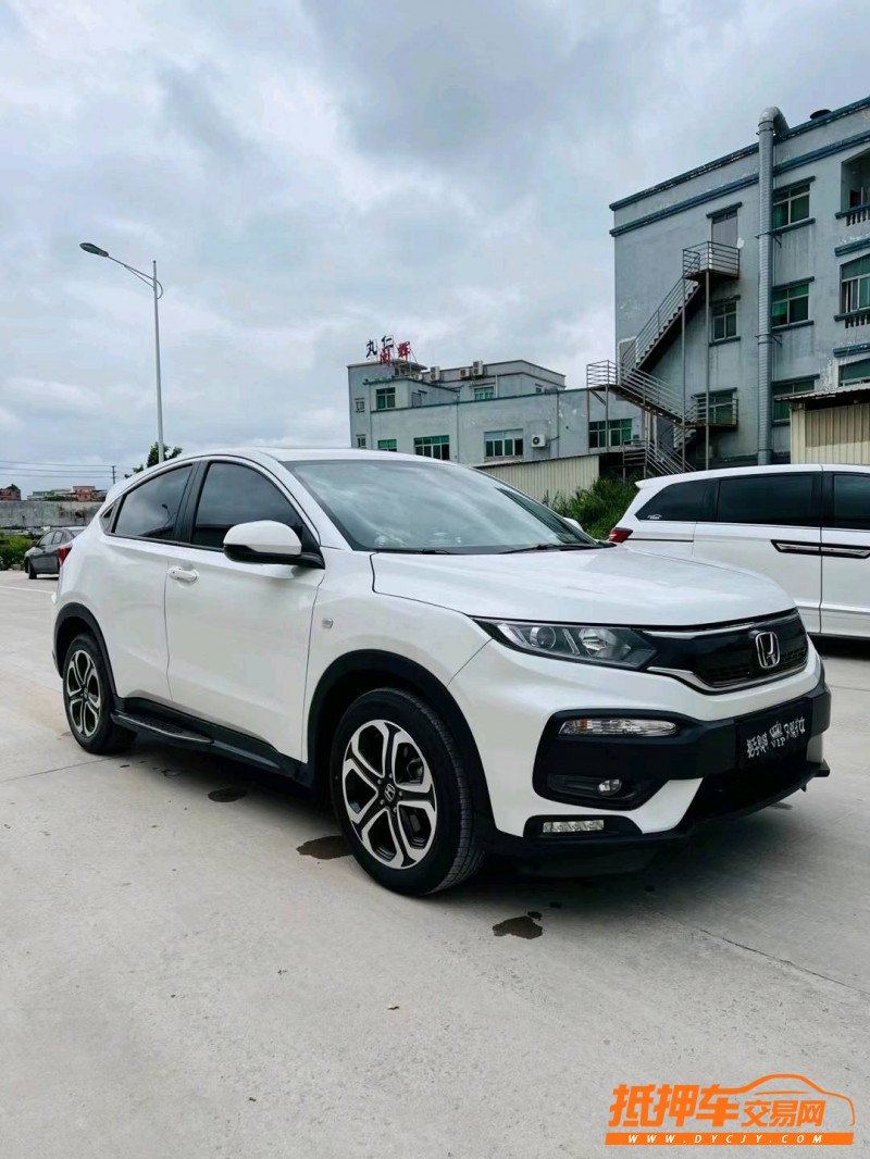 东莞19年本田XR-V3