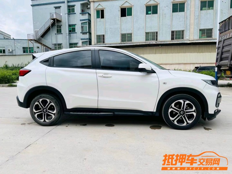 东莞19年本田XR-V6