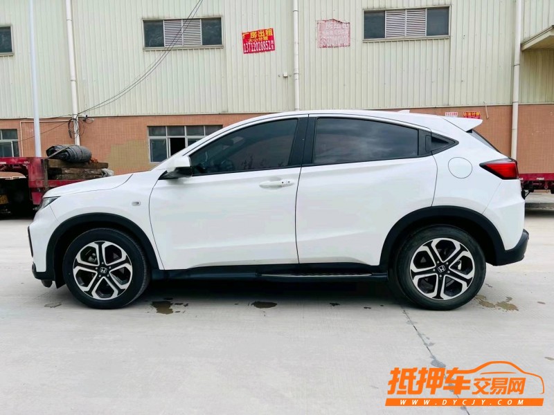 东莞19年本田XR-V7