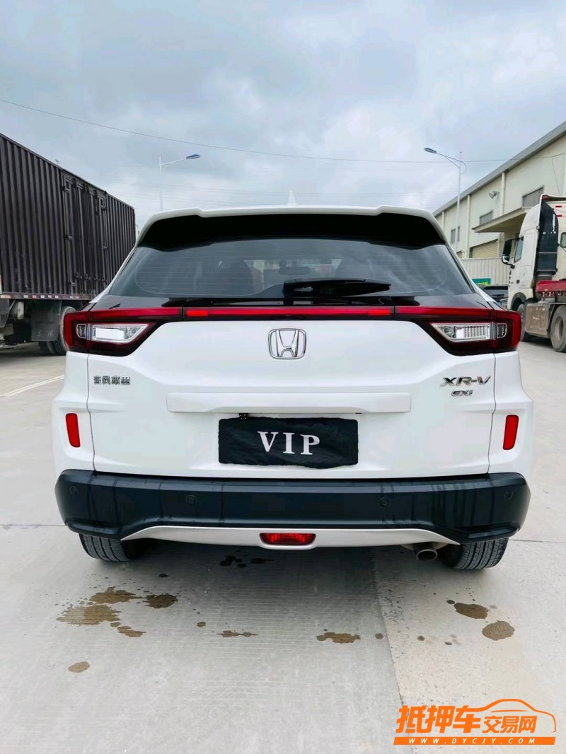 东莞19年本田XR-V8