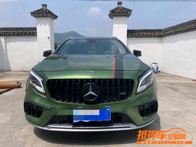 杭州19年奔馳AMG1