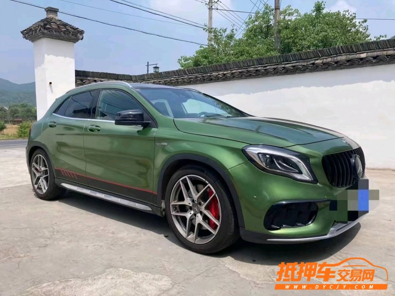 杭州19年奔馳AMG2