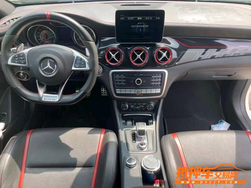 杭州19年奔馳AMG5