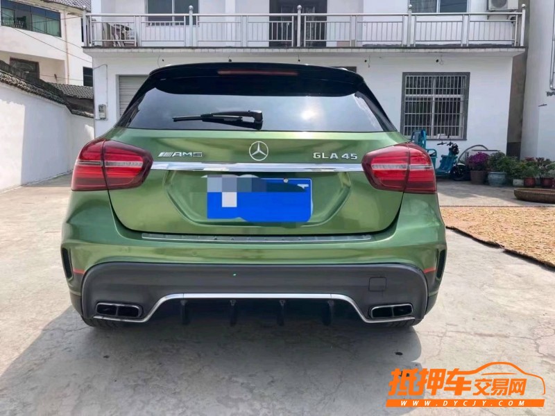 杭州19年奔馳AMG8
