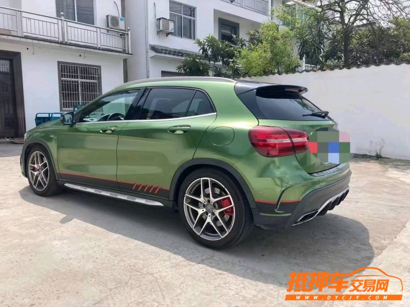 杭州19年奔馳AMG7