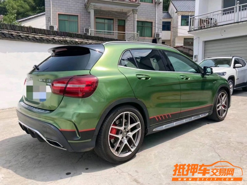 杭州19年奔馳AMG9