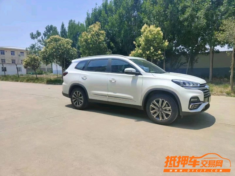濟南22年奇瑞瑞虎82