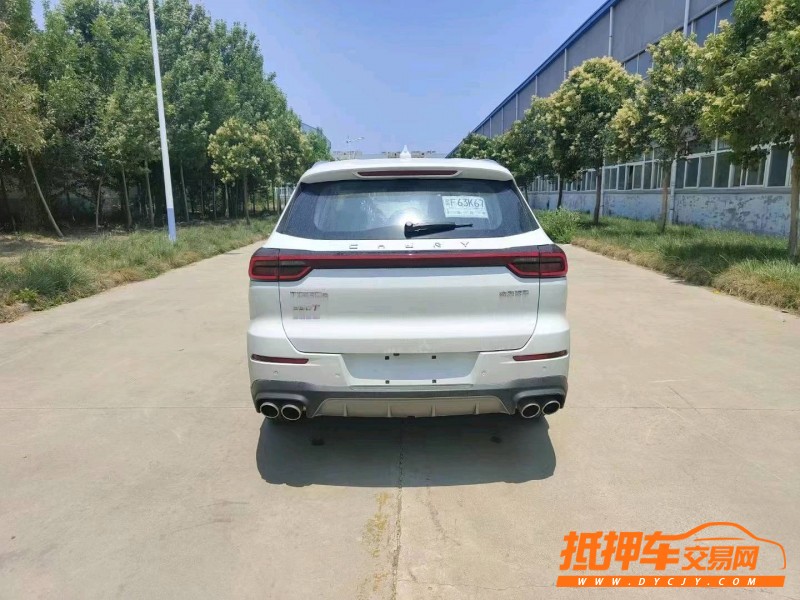 濟南22年奇瑞瑞虎86