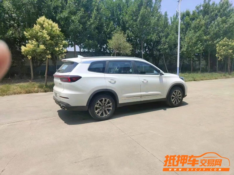濟南22年奇瑞瑞虎87