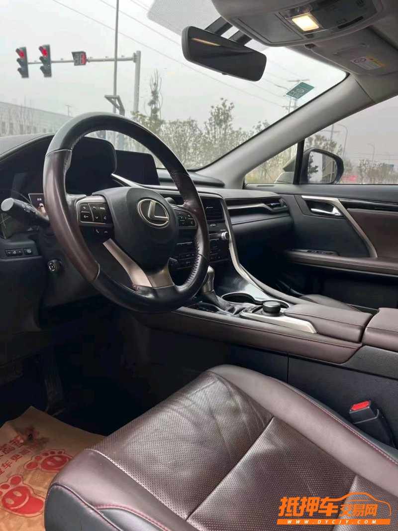 徐州18年雷克萨斯RX6
