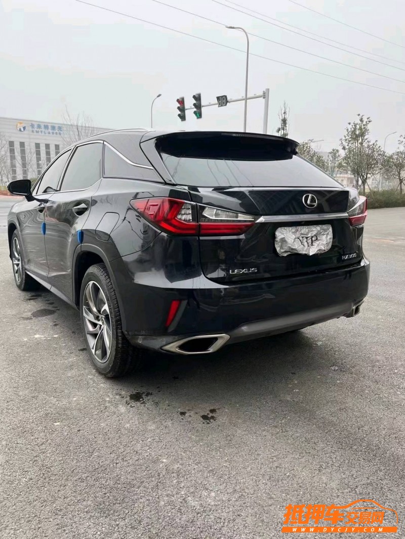 徐州18年雷克萨斯RX7