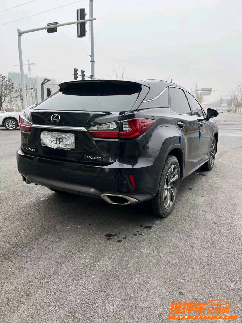 徐州18年雷克萨斯RX8