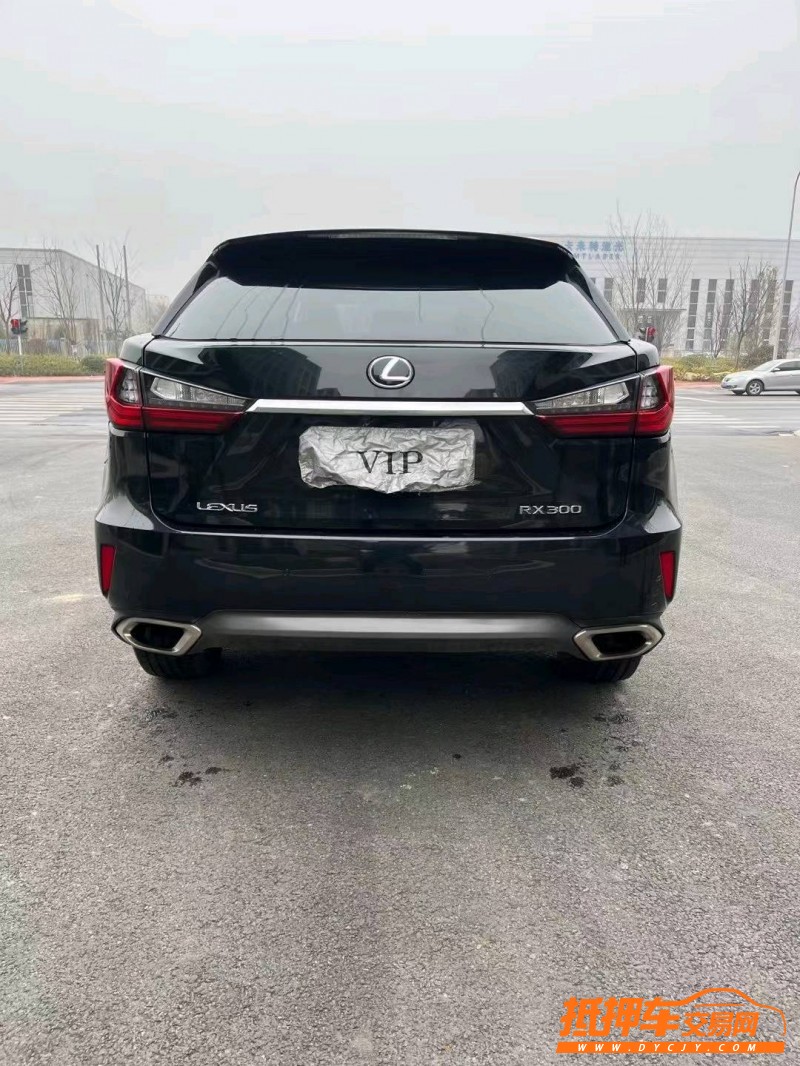 徐州18年雷克萨斯RX9