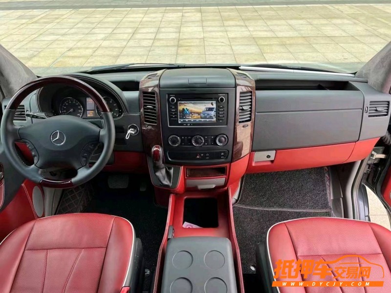 潍坊13年奔驰斯宾特9