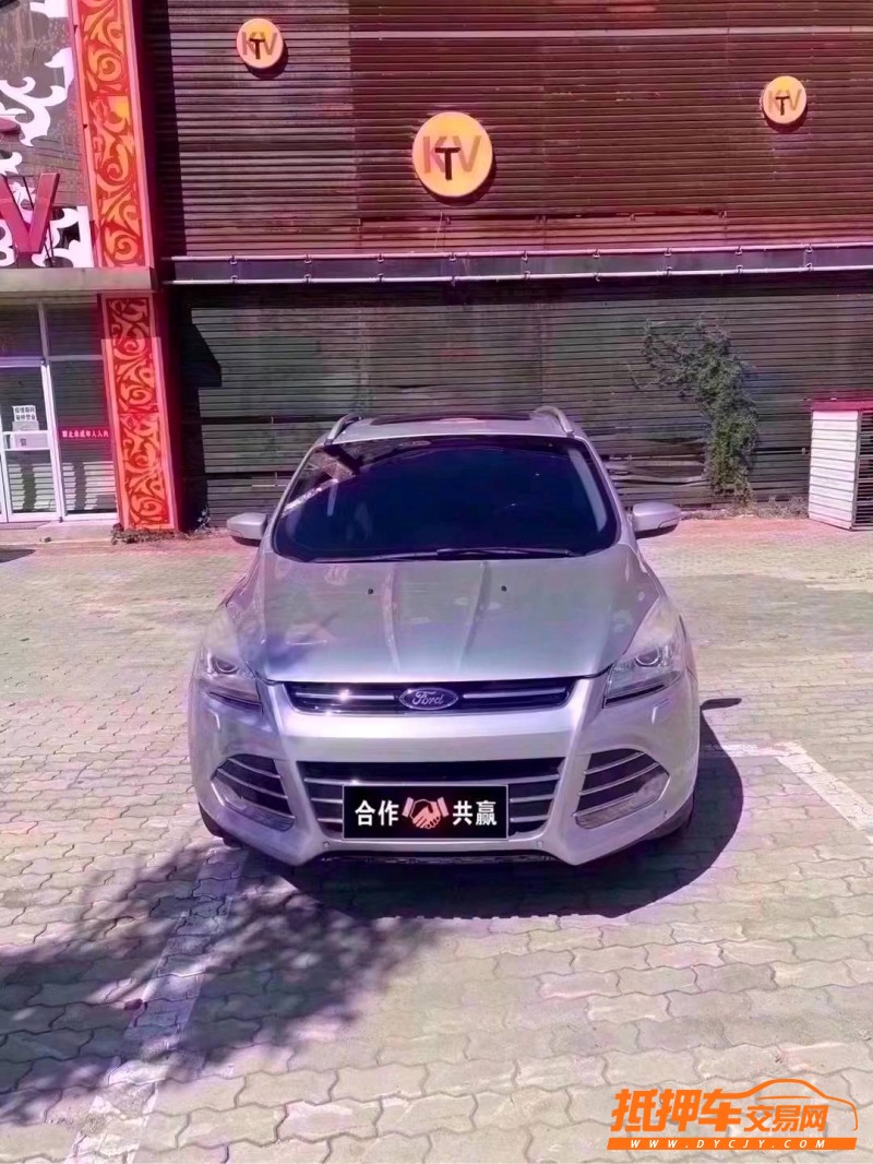 滄州13年福特翼虎1